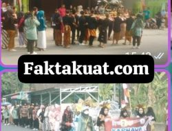 H Dwi Oyong Tokoh Besar Masyarakat Desa Sugihmanik – Tanggungharjo Support Kegiatan Karnaval Budaya HUT Kemerdekaan RI ke-81 Di Desa Sugihmanik Jadi Meriah