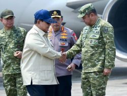 Presiden Prabowo Pimpin Langsung Penanganan Karhutla di Riau: Tuntaskan Sisa 900 Hektare, Cegah & Tegakkan Hukum Tanpa Kompromi!