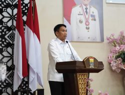 Wamendagri Wiyagus Dorong Kolaborasi Lintas Sektor Percepat Eliminasi TB di Sumatera Selatan