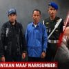Miris!! Terkait berita klarifikasi ASR di kedai kopi tidak mengetahui atas pemberitaan sabung ayam di wilayah kostrad” diduga dijadikan korban.