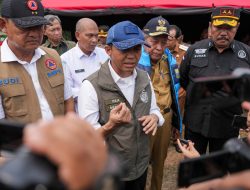 Ditanya Kenapa Tak Ikut Kunjungan Presiden ke Kalimantan-Sumatera, Ini Jawaban Menhut