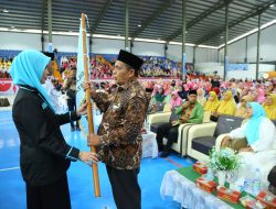 Kakan Kemenag Pematangsiantar Lantik Pengurus MT Silaturahmi Kota Pematangsiantar Periode 2026 – 2031