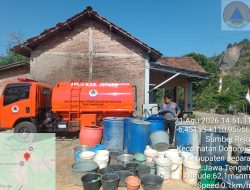 Antisipasi Kekeringan Musim Kemarau, Pemkab Jepara Gencarkan Pengeboran Sumur dan Pipanisasi