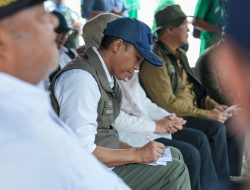 Menhut Raja Antoni Andalkan Hujan untuk Padamkan Karhutla: Ada Bibit Hujan, Kita Gelar OMC