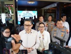 Visitasi Kompolnas Awards 2026, Polrestabes Semarang Dinilai atas Pelayanan Publik dan Inovasi Berkelanjutan