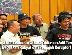 DPR RI tetapkan 15 Desember 2026 batas penyelesaian RUU Perampasan Aset Koruptor  titik terang yang dinanti segenap bangsa!