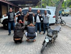 Ungkap Curas Modus Kencan, Polisi Amankan Tiga Pelaku, Korban Rugi Rp1 Juta dan Motor