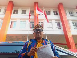 Buntut Dari Penculikan Aktivis Lebak Fam Fuk Jhong, Sekwil LSM Laskar NKRI DPW Banten Desak DPP PDI Perjuangan Copot Ketua DPRD Lebak