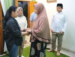 Takziah ke Rumah Duka, Wali Kota Agustina Dampingi Keluarga Korban Kebakaran Banyumanik