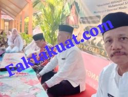 Gelar Peringatan Maulid Nabi SMP Negeri 2 Karangtengah Demak Perkuat Keimanan & Tingkatkan Ketaqwaan