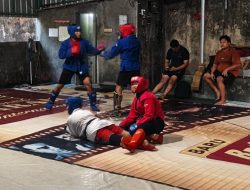 ‎Porprov Terakhir, Kuswari Pasang Target Emas