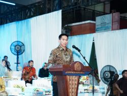 Wamendagri Wiyagus Dorong Pemajuan Kebudayaan Jadi Kekuatan Pembangunan Kabupaten Brebes
