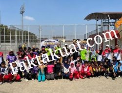 Support Dari Masnan,S.Pd S.Kom,M.Pd Kepala Sekolah SMP Negeri 2 Karangtengah – Demak, Siswa – Siswinya Raih 4 Piala Kejurkab Pentaque Pelajar Se-Kabupaten Demak