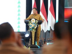 Mendagri Minta Peserta Sespim Lemdiklat Polri Susun Kebijakan Berbasis Sains