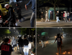 Polisi buru pelaku tawuran diduga gunakan bom molotov di Ngaliyan, terancam hukuman 10 tahun penjara