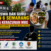 707 Siswa dan Guru SMKN 6 Semarang Diduga Keracunan Program MBG, Direktur PT SAKTI MEDIA JAYA Desak Pengusutan Menyeluruh