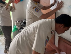 22 Kamar Rusun Kudu Disegel Satpol PP, 8 Penghuni Bayar Tunggakan di Lokasi