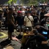 Viral Pengeroyokan di Jalan Pahlawan Semarang, Resmob Amankan Pelaku yang Tembakkan Airsoft Gun ke Korban