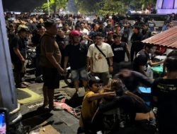 Viral Pengeroyokan di Jalan Pahlawan Semarang, Resmob Amankan Pelaku yang Tembakkan Airsoft Gun ke Korban