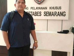 Audiensi Resmi: Hutahaean & Partners Law Office Didampingi Jurnalis Wisnu alias Roger Bertemu Kasat PPA Polrestabes Semarang