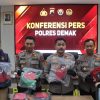 Polres Demak Ungkap Pembunuhan Kekasih yang Jasadnya Dibakar