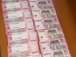 Berawal dari Transaksi COD, Polda Jateng Ungkap Kasus Pembuat dan Pengedar Uang Palsu Lintas Provinsi