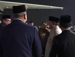 Prabowo Pulang dari Rusia: Dini Hari Tiba di Halim, Membawa Pesan Strategis dari Putin dan Forum Ekonomi Dunia