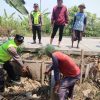 Bayi Laki-laki Ditemukan Hidup di Kebun Pisang Tepi Jalan di Jati Kudus, Polisi Lakukan Penyelidikan