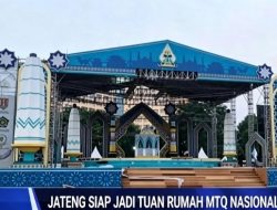 Jawa Tengah Siap Menjadi Tuan Rumah MTQ ke-XXXI Tingkat Nasional 2026: Semarang Menyambut Cahaya Al-Qur’an dari Seberang Nusantara