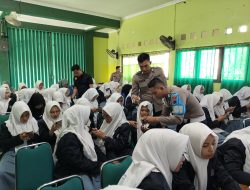 Hadapi Era AI, Polres Demak Dorong Pelajar Perkuat Literasi Digital