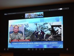 Live Bersama Kompas TV, Pangdam IV/Diponegoro Ungkap Peran Kodam Sukseskan PSN