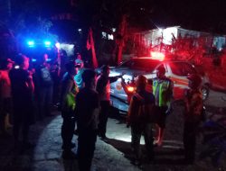 Kebakaran Lahan Perhutani di Karanggayam, 1,5 Hektare Terbakar