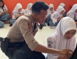 Polres Grobogan Bekali Pelajar SMK Asta Mitra dengan Keterampilan AI dan Etika Digital