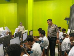 Era AI, Polres Demak Dorong Pelajar Tak Mudah Percaya Informasi