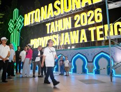 Sambut MTQ Nasional XXXI, Wali Kota Semarang Agustina Wilujeng Hadirkan Side Event UMKM hingga Wisata
