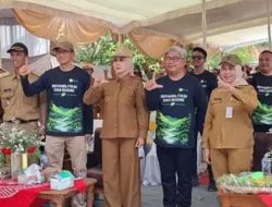 260 Ribu Pohon Ditargetkan Hijaukan 650 Hektare DAS Bodri Kendal, Ditanam dalam Dua Bulan
