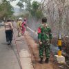 Empat Kebakaran Lahan Terjadi di Semarang dalam Sehari, Polrestabes Imbau Warga Tingkatkan Kewaspadaan