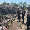 Polresta Pati Gelar Patroli Karhutla di TPA Sukoharjo, Cegah Kebakaran Sejak Dini