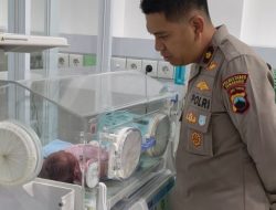 Bayi Laki-Laki Ditemukan dalam Kardus di Penggaron Kidul, Polsek Pedurungan Pastikan Penanganan dan Perlindungan Bayi