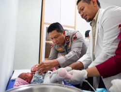 88 Kasus CTEV Terdata, Kapolda Jateng Pastikan Anak Mendapat Akses Penanganan melalui Program Peduli CTEV