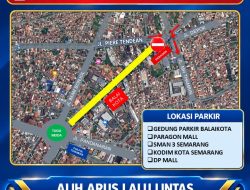Pastikan Aktivitas Warga Tetap Berjalan Selama Acara MTQN XXXI di Simpang Lima, Polda Jateng Berikan Panduan Rute Alternatif Saat Pengalihan Arus