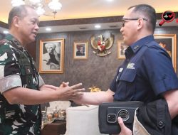 Pangdam IV/Diponegoro Terima Audiensi PT Agrinas Pangan Nusantara