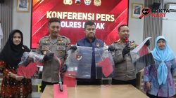 Tawuran Pelajar di Demak, Polisi Amankan Empat Anak
