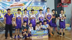 Tampil Gemilang di Maria Regina Cup, Daniel Creative School Raih First Runner Up