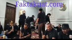 Pertemuan Rutin Bulanan PP Polri & Warakawuri Exkodis Gubug Pererat Silaturahmi & Jaga Kesehatan