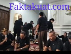 Pertemuan Rutin Bulanan PP Polri & Warakawuri Exkodis Gubug Pererat Silaturahmi & Jaga Kesehatan