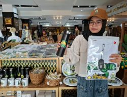 Suvenir MTQ Nasional XXXI Bisa Jadi Oleh-Oleh, D’Store Jateng Tawarkan Produk IKM Lokal