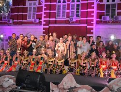 Wali Kota Semarang Agustina Wilujeng: Wayang Sudah Menjadi Napas Kota Semarang