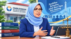 Ombudsman Jateng Sarankan Koordinasi Sebelum Laporkan Dugaan Maladministrasi Dewan Pendidikan Kota Semarang