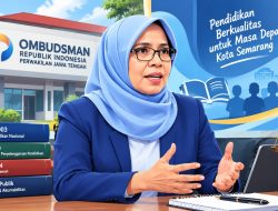 Ombudsman Jateng Sarankan Koordinasi Sebelum Laporkan Dugaan Maladministrasi Dewan Pendidikan Kota Semarang